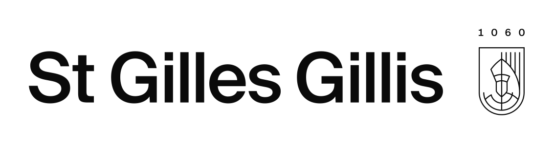 Logo officiel de la commune de Saint-Gilles